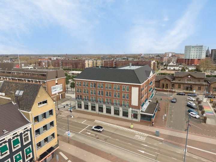 Foto 2 van Godsweerdersingel 1-D