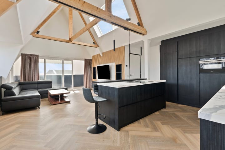 Foto 4 van Godsweerdersingel 1-D