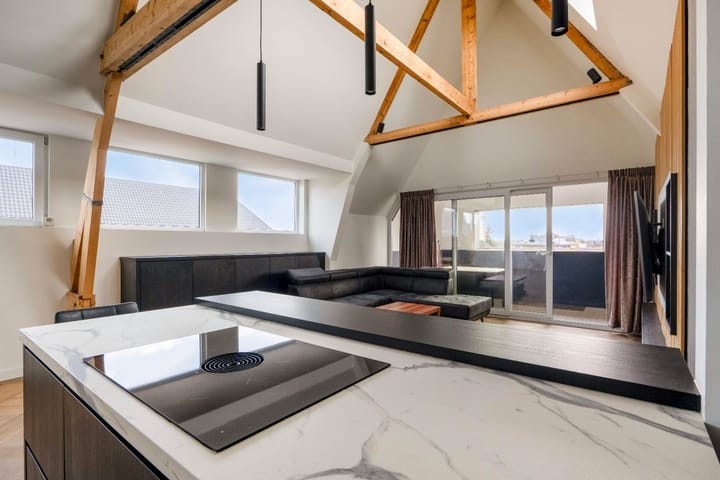 Foto 5 van Godsweerdersingel 1-D