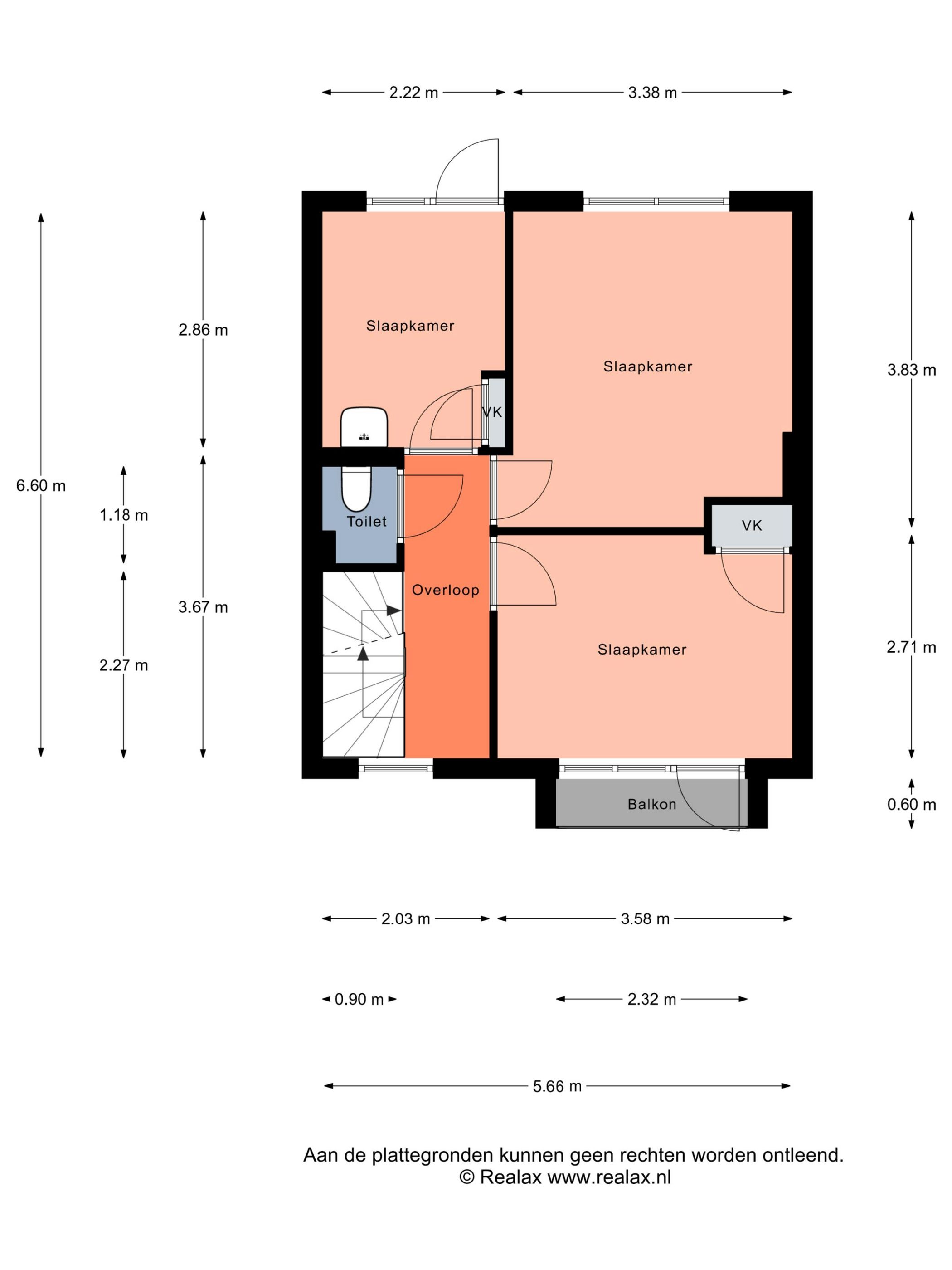 Foto 45 van Alexanderstraat 66