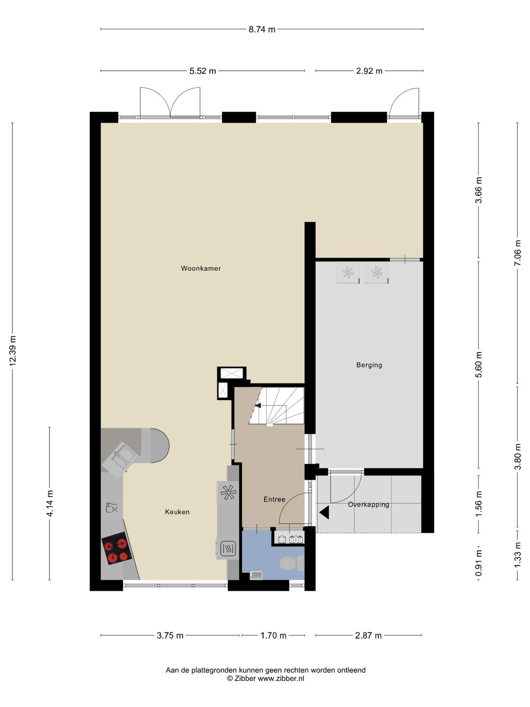 Foto 68 van De Til 58