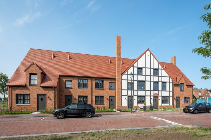 Foto van Tudorpark - Type A4 Hoekwoning