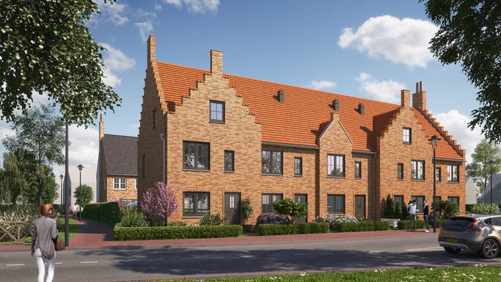 Foto van Tudorpark - Type B1 Tussenwoning