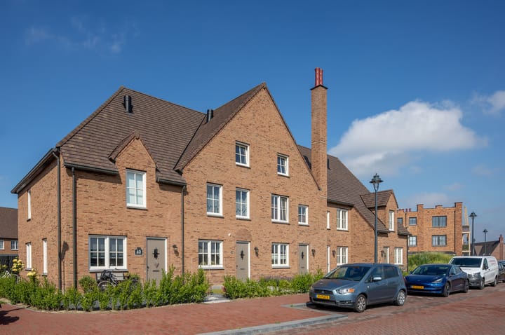 Foto van Tudorpark - Type B2 Tussenwoning