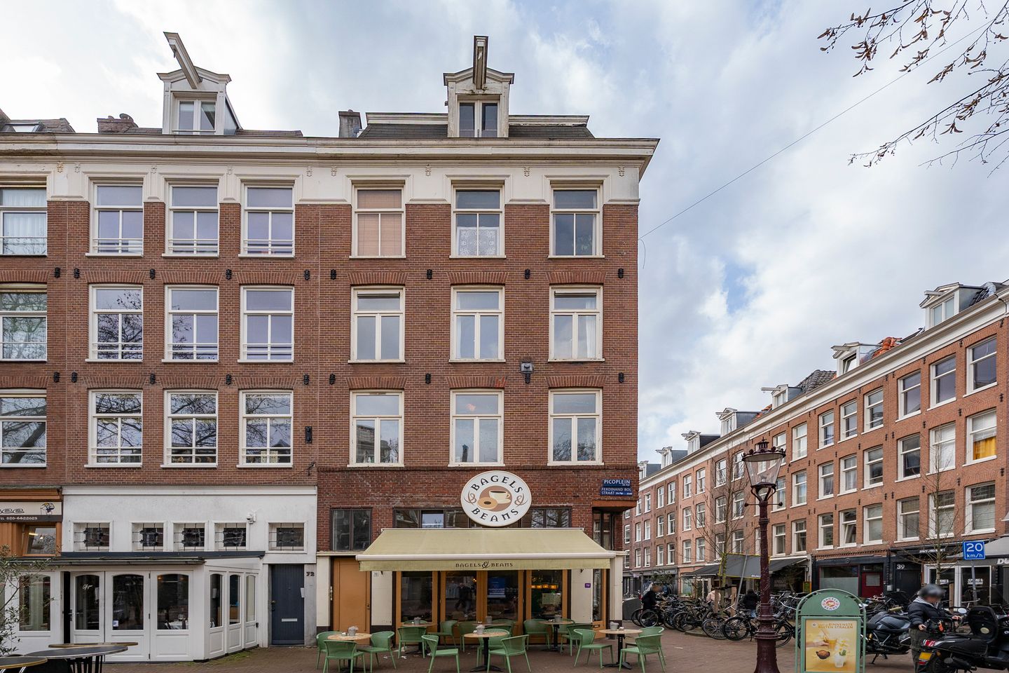 Foto 20 van Ferdinand Bolstraat 70-2