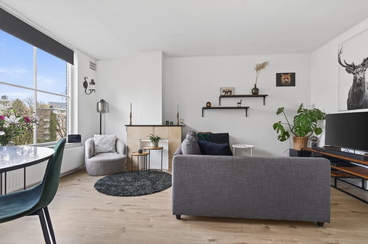 Foto 3 van Bernhardlaan 11-4A