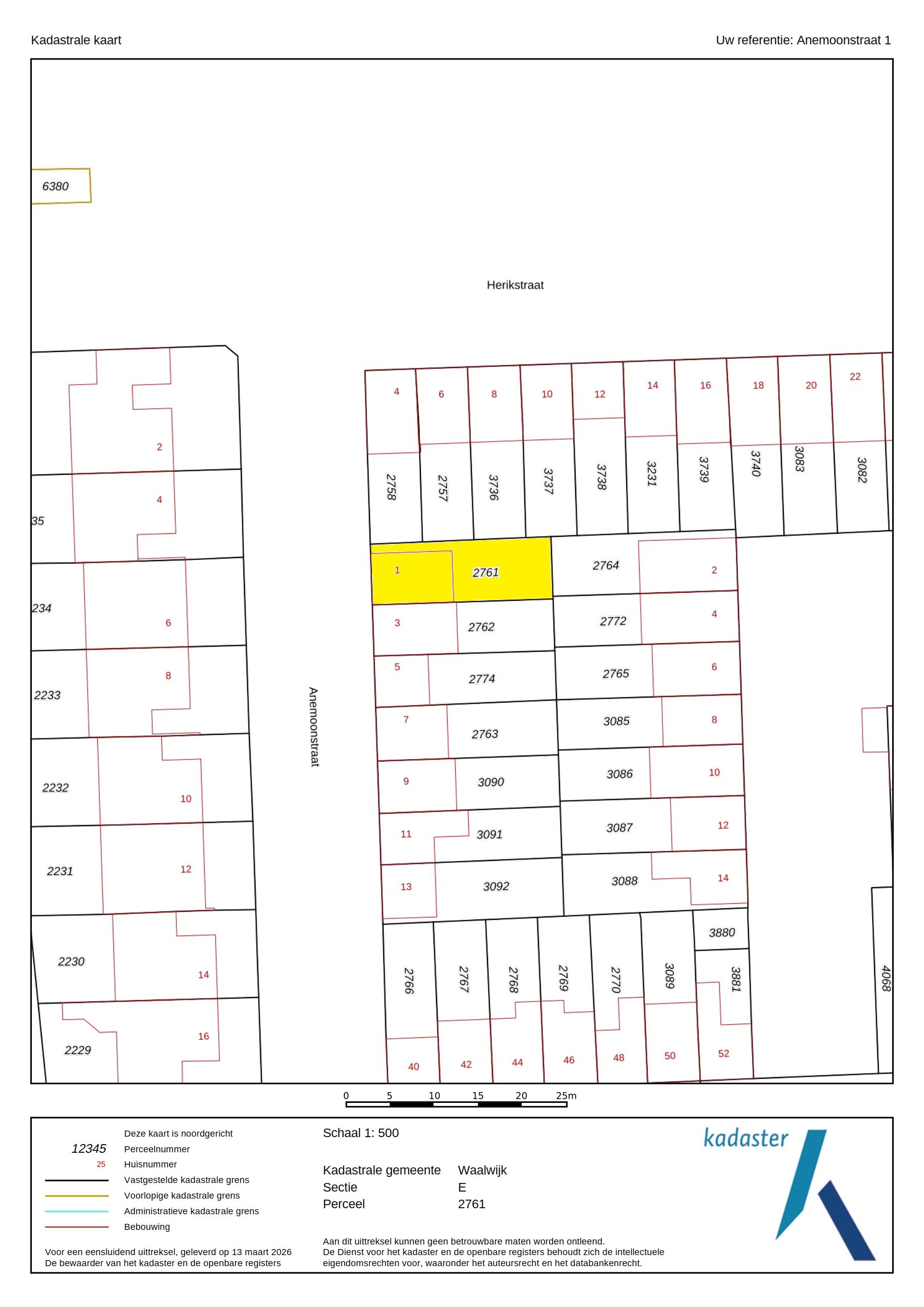 Foto 30 van Anemoonstraat 1
