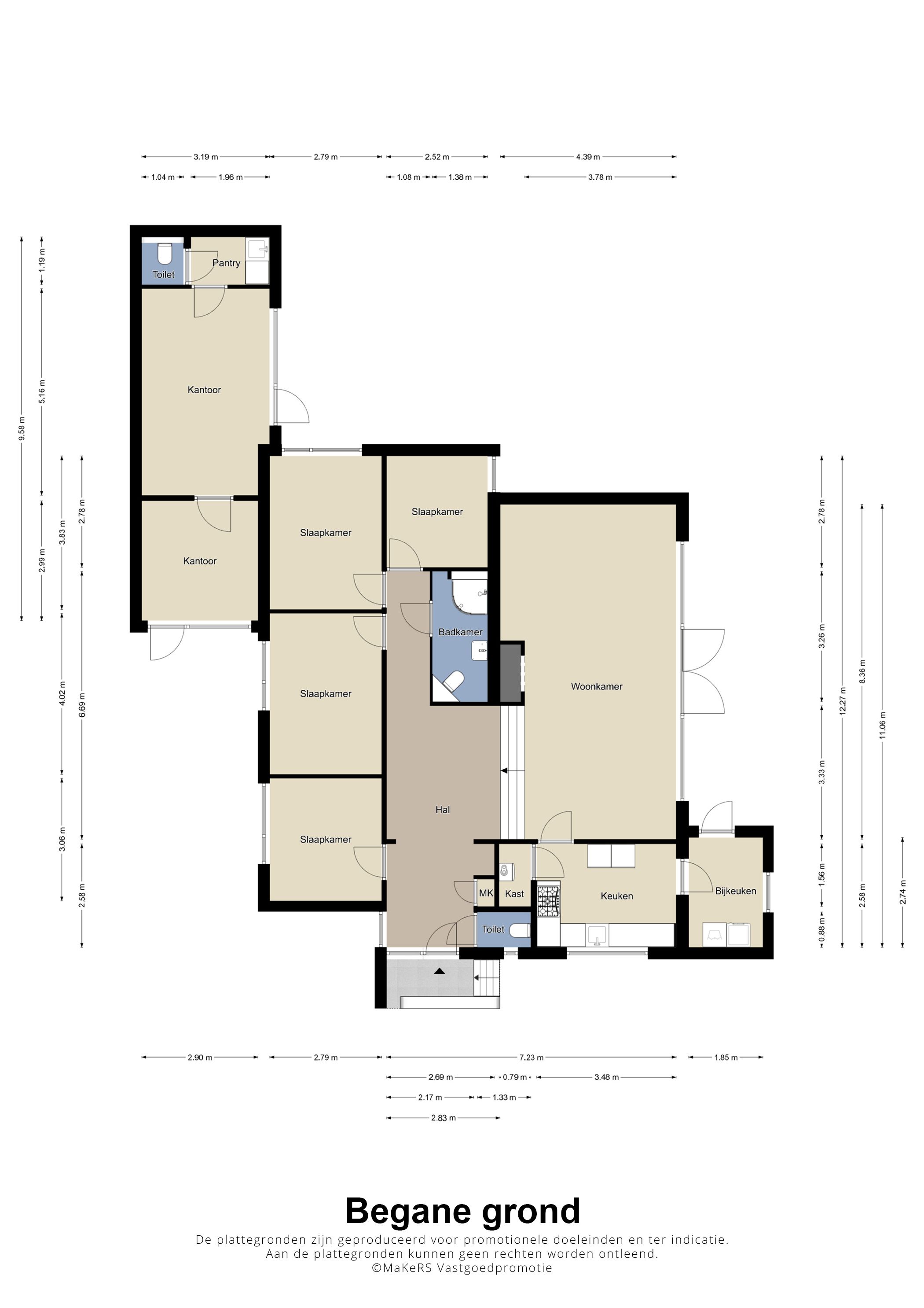 Foto 54 van Beneluxstraat 1