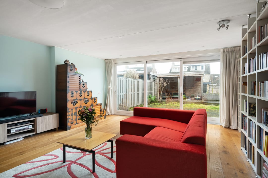 Photo 11 of Vallettastraat 20