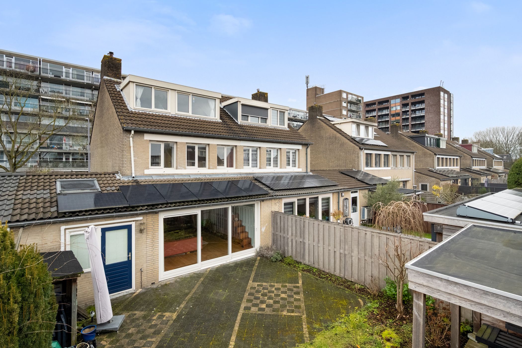 Photo 36 of Vallettastraat 20