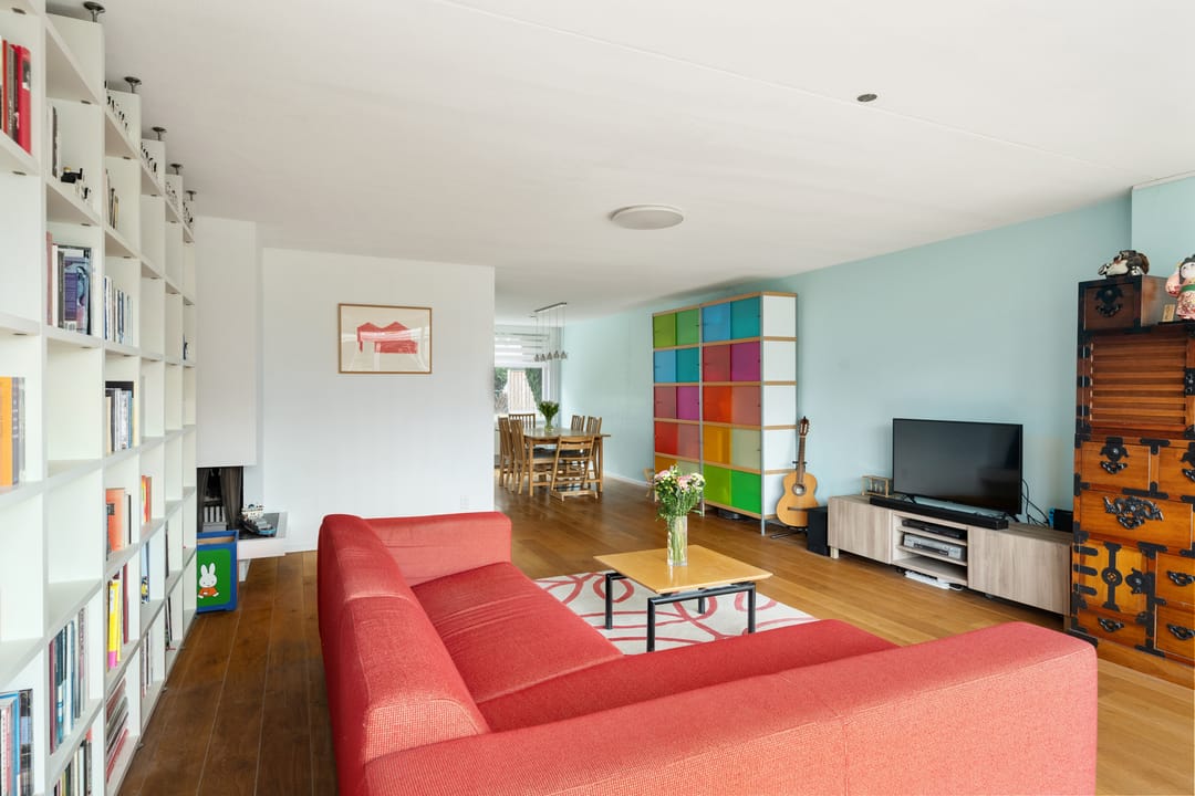 Photo 7 of Vallettastraat 20