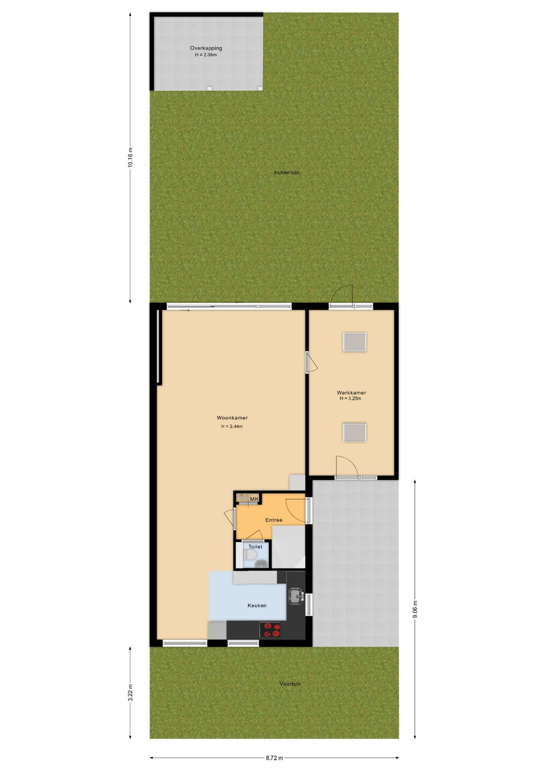 Photo 46 of Vallettastraat 20