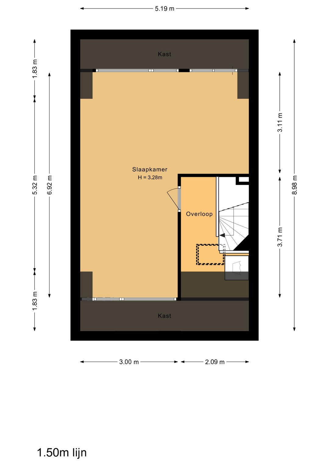 Photo 47 of Vallettastraat 20