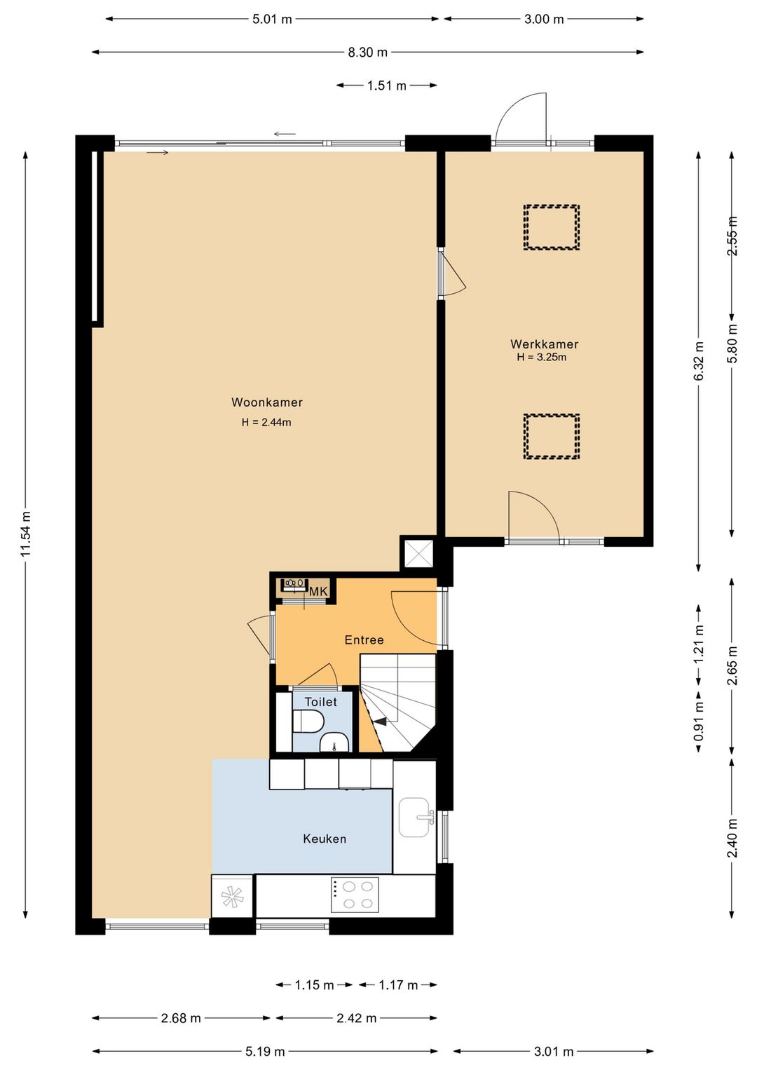 Photo 43 of Vallettastraat 20