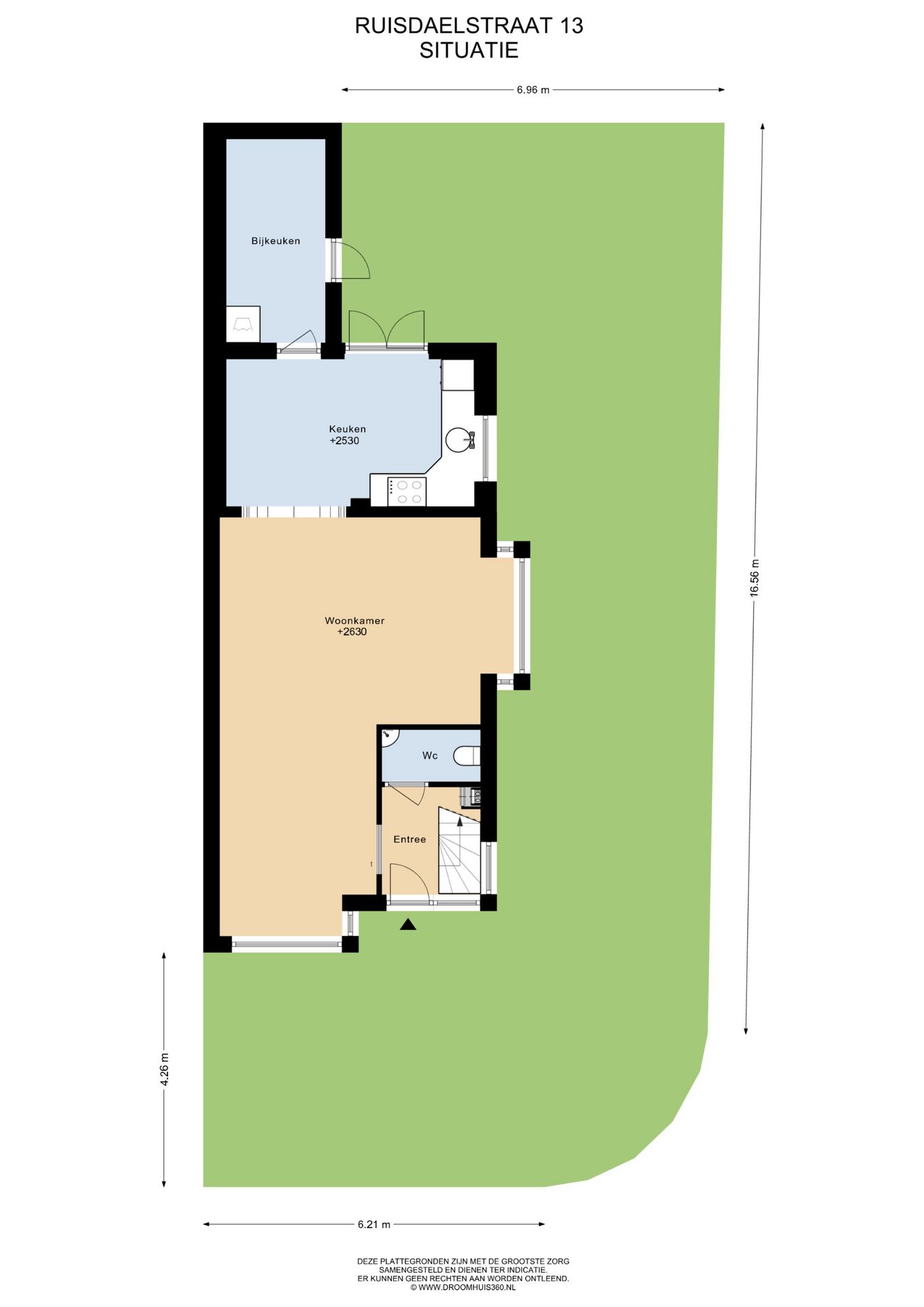 Foto 29 van Ruisdaelstraat 13