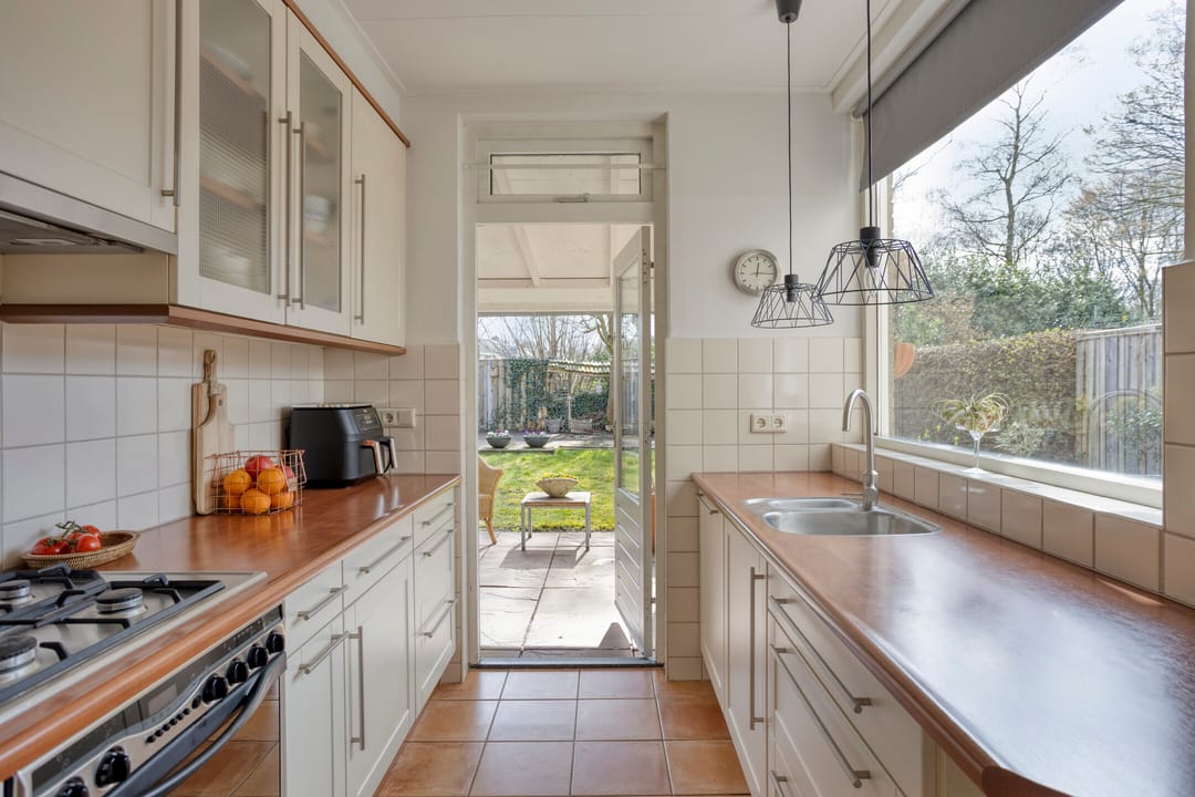 Spacious and Cozy Semi-Detached Residence with South-Facing Garden in Child-Friendly Uden Raam — 13