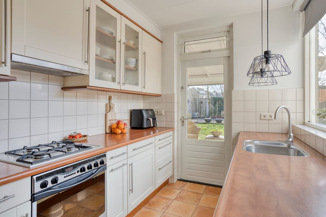 Spacious and Cozy Semi-Detached Residence with South-Facing Garden in Child-Friendly Uden Raam — 14