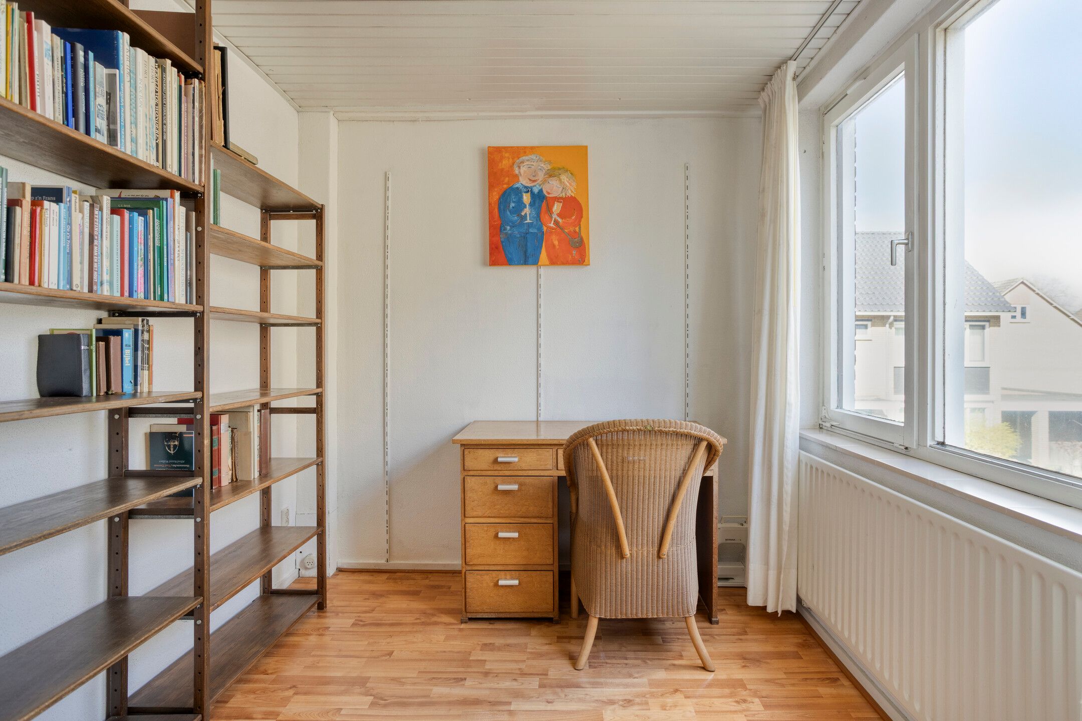 Spacious and Cozy Semi-Detached Residence with South-Facing Garden in Child-Friendly Uden Raam — 21