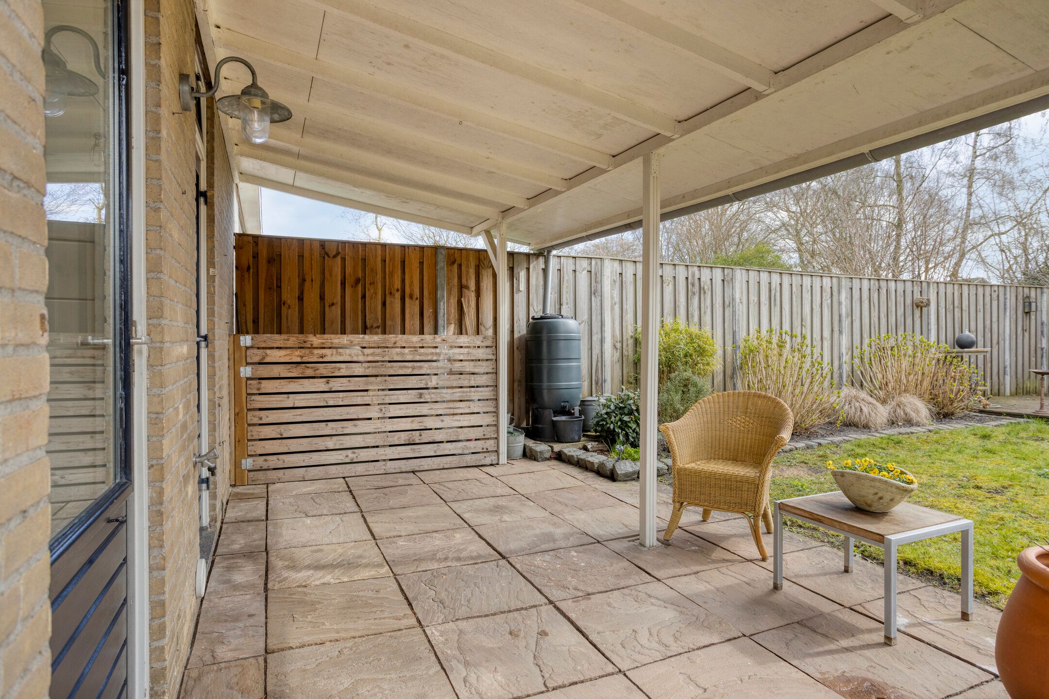 Spacious and Cozy Semi-Detached Residence with South-Facing Garden in Child-Friendly Uden Raam — 30