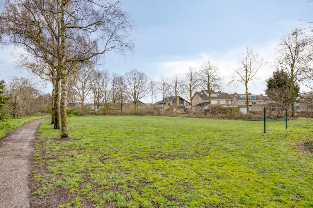 Spacious and Cozy Semi-Detached Residence with South-Facing Garden in Child-Friendly Uden Raam — 35