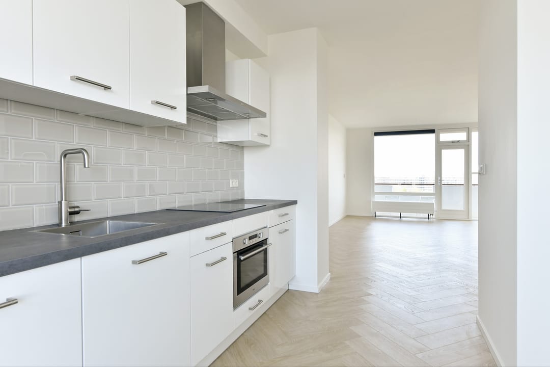 Bovenwoning aan Kleiburg 1019, Amsterdam