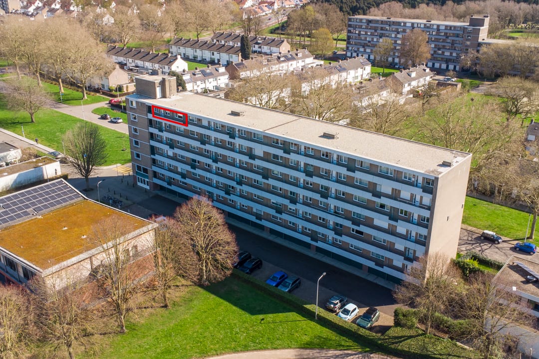 Foto 2 van Keurmeestersplein 1-H