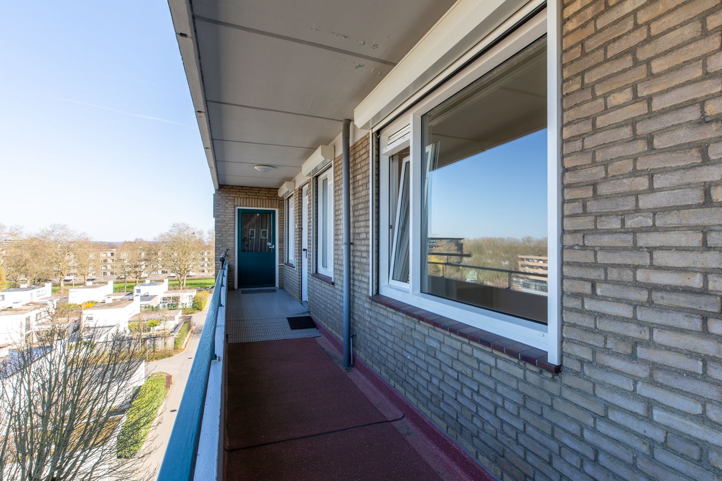 Foto 4 van Keurmeestersplein 1-H