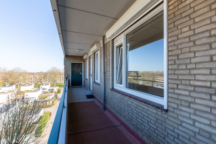 Foto 4 van Keurmeestersplein 1-H