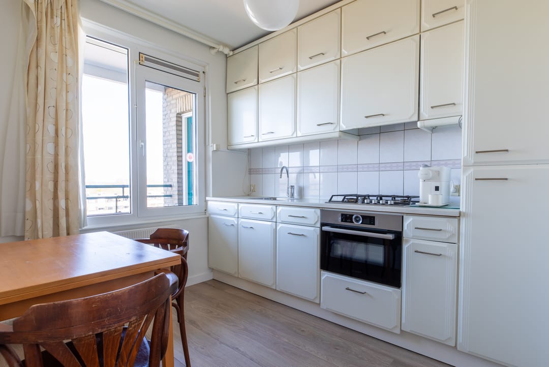 Foto 11 van Keurmeestersplein 1-H