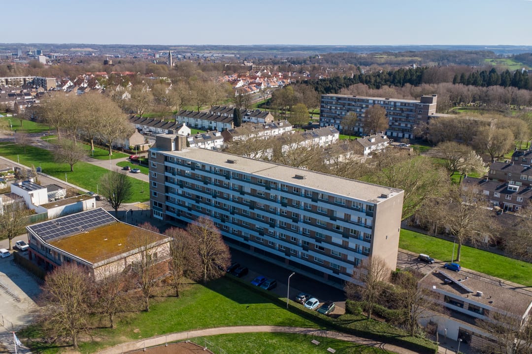 Foto 22 van Keurmeestersplein 1-H