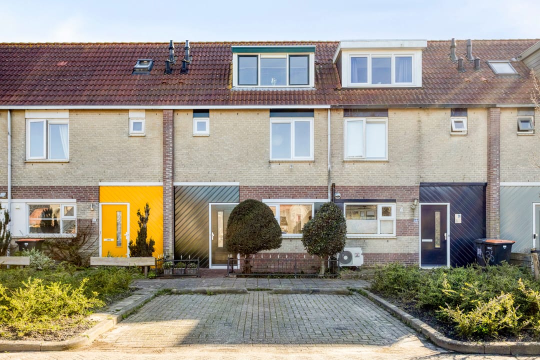 Photo 1 of Lenie Blindstraat 28