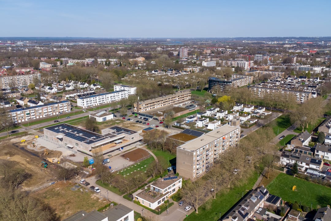 Foto 23 van Keurmeestersplein 1-H