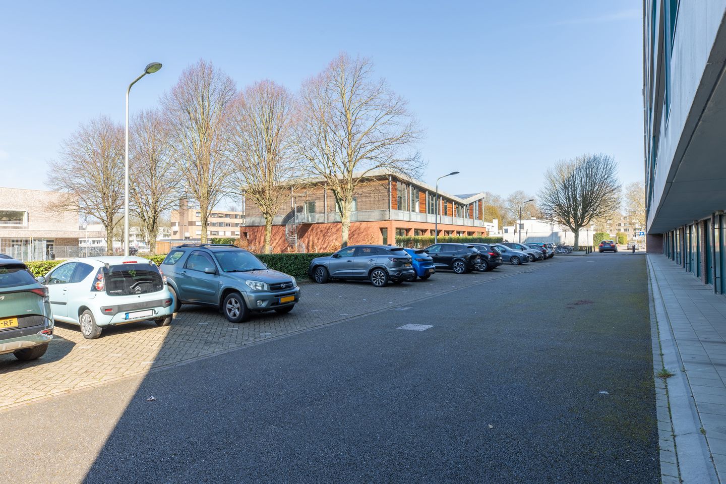 Foto 20 van Keurmeestersplein 1-H