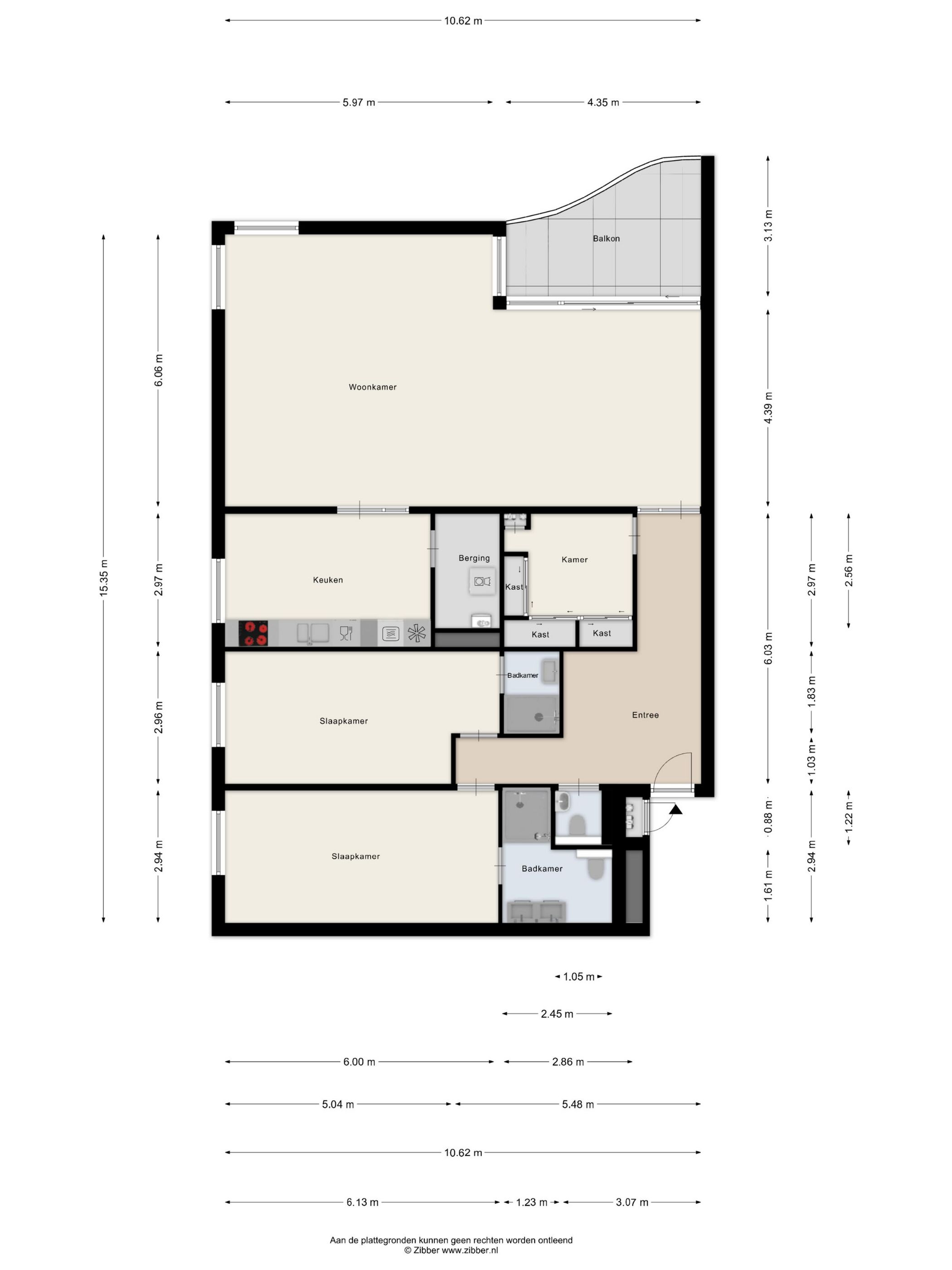 Foto 57 van Verlengde Hereweg 189-10