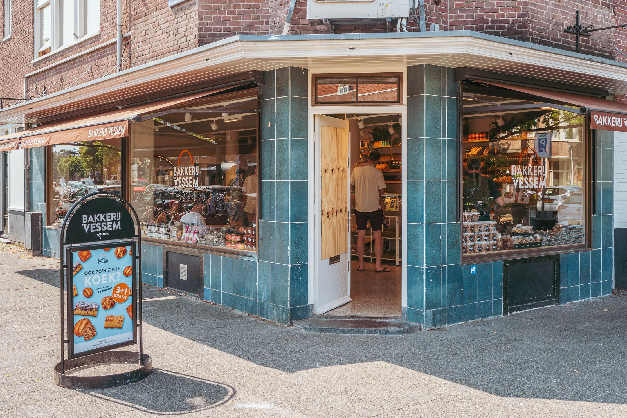 Foto 30 van Roerstraat 87