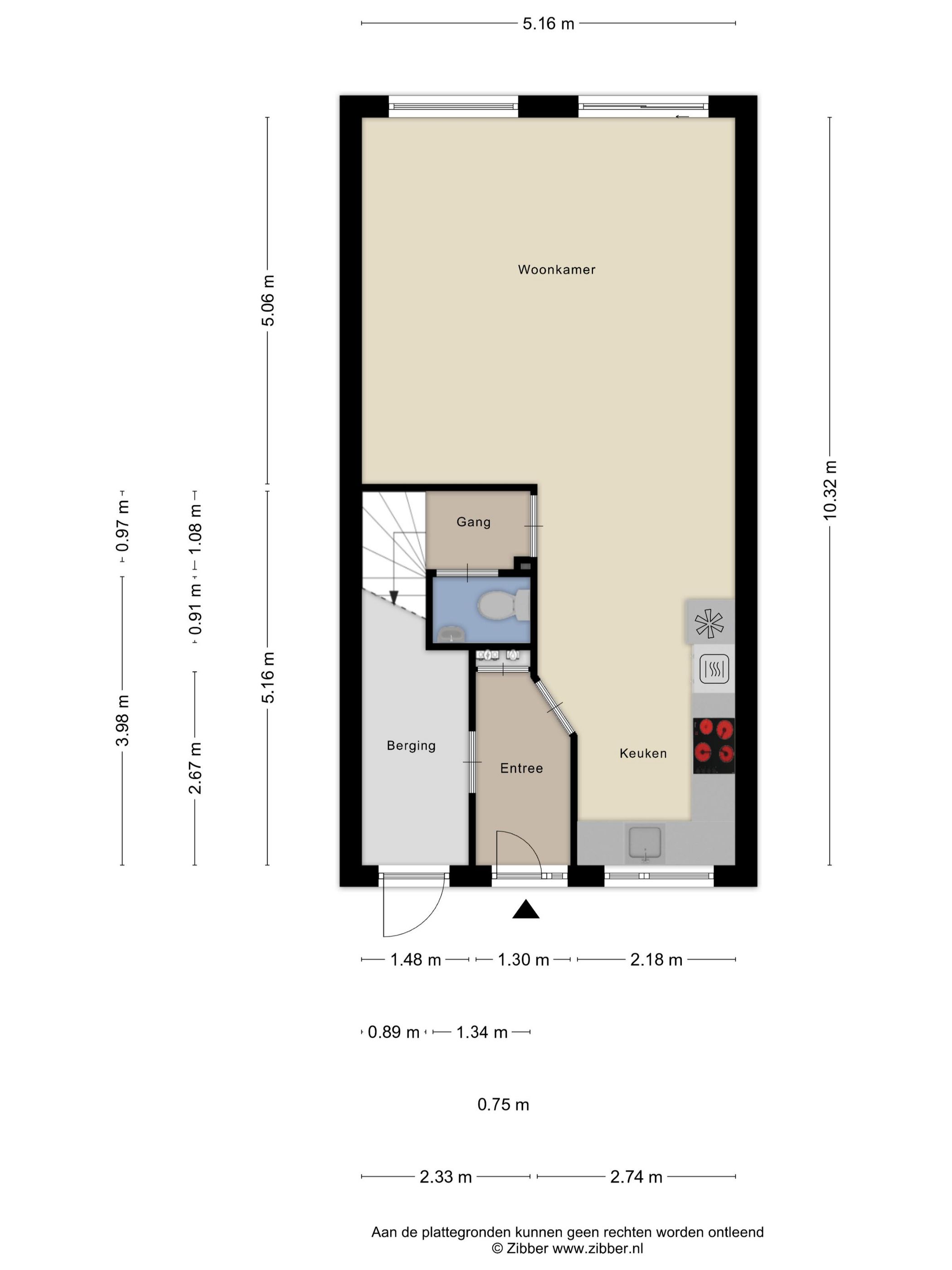 Foto 27 van Steigerdijk 85