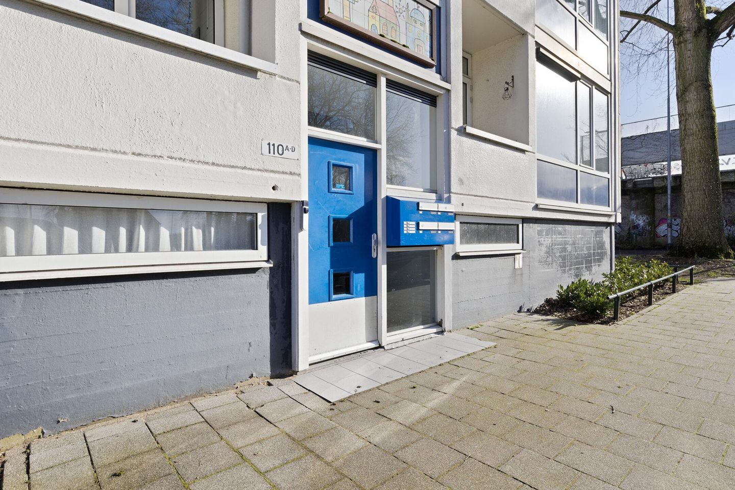 Foto 4 van Hoogenwaardstraat 110-A