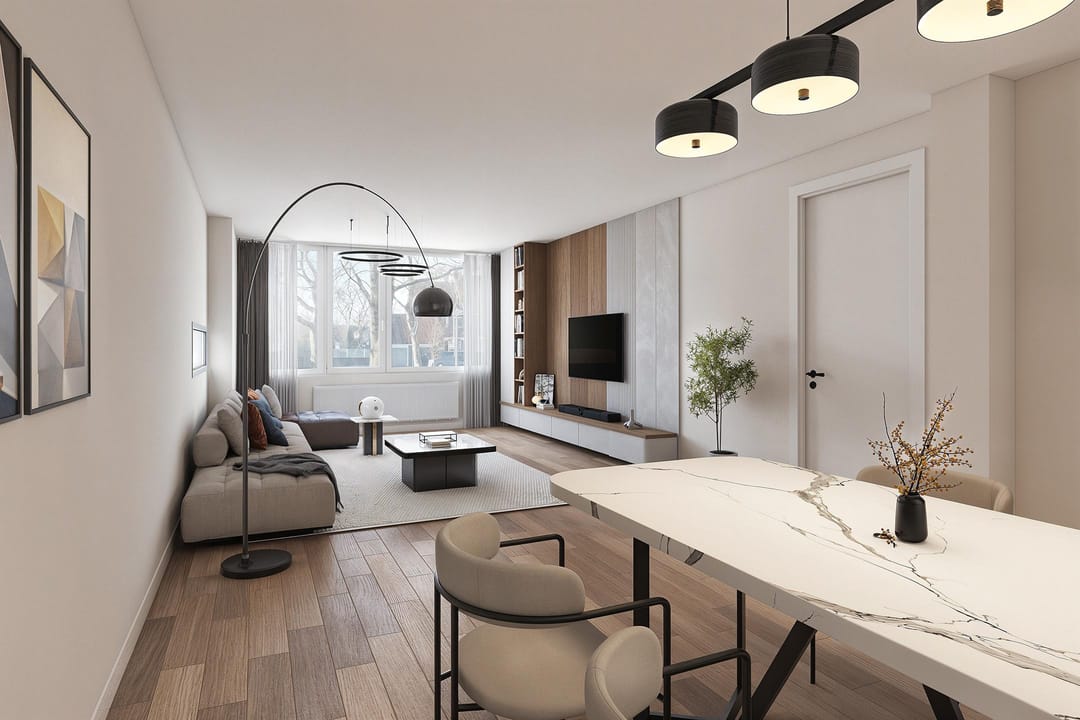 Foto 7 van Hoogenwaardstraat 110-A