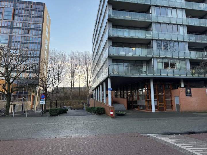 Foto 3 van Jacques Veltmanstraat