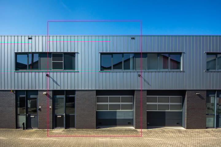 Uraniumweg 41, Amersfoort