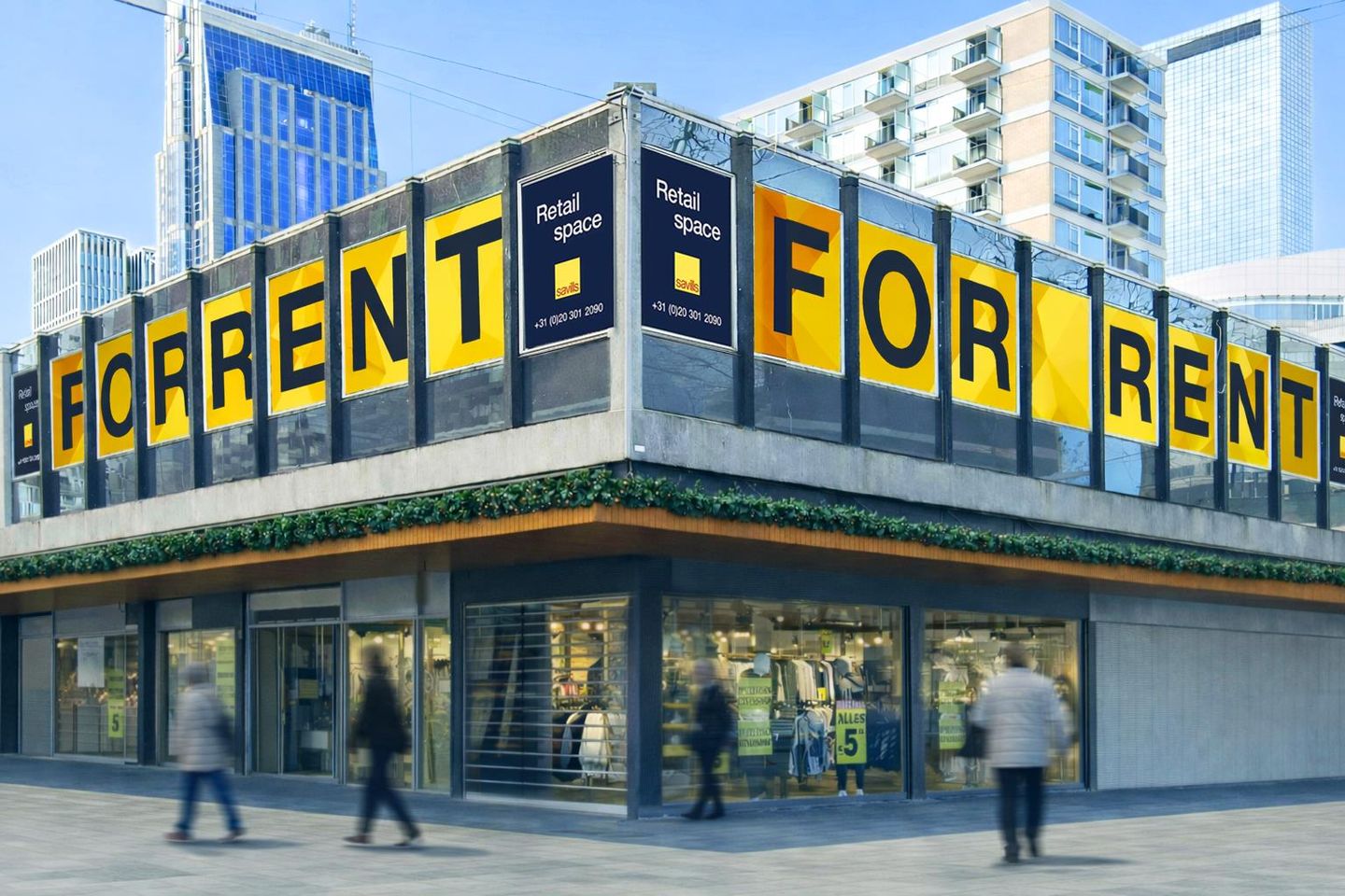 Bekijk foto 1 van Lijnbaan 51