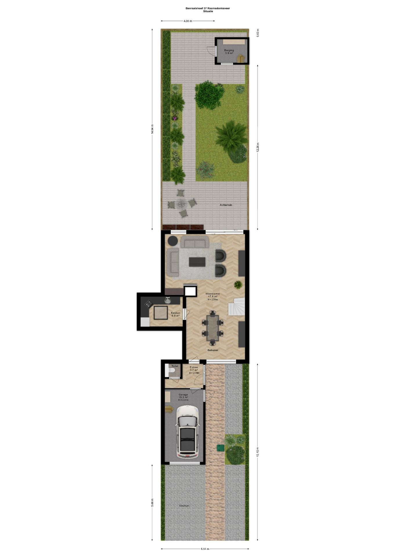 Foto 51 van Benraatshoef 37