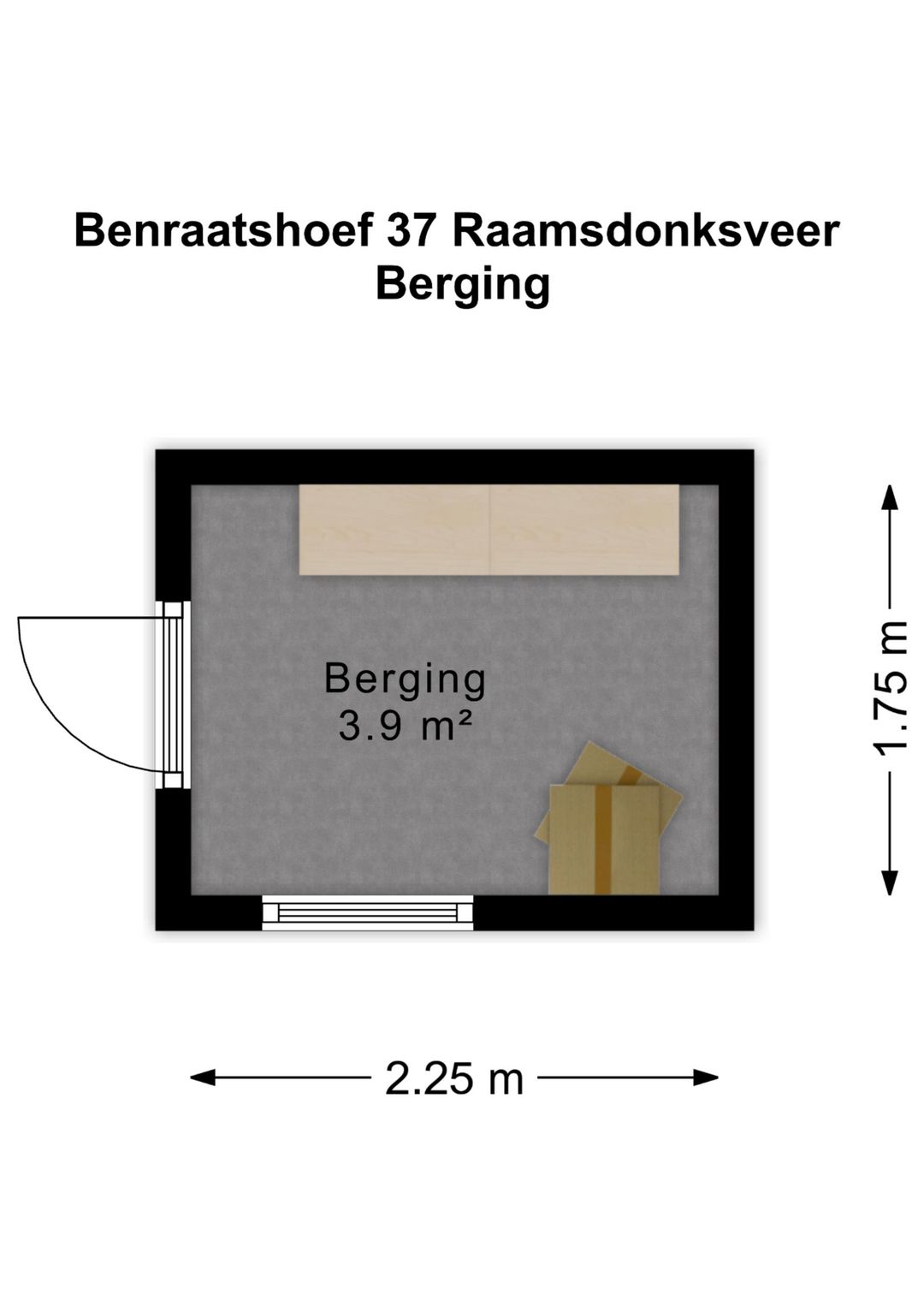 Foto 47 van Benraatshoef 37