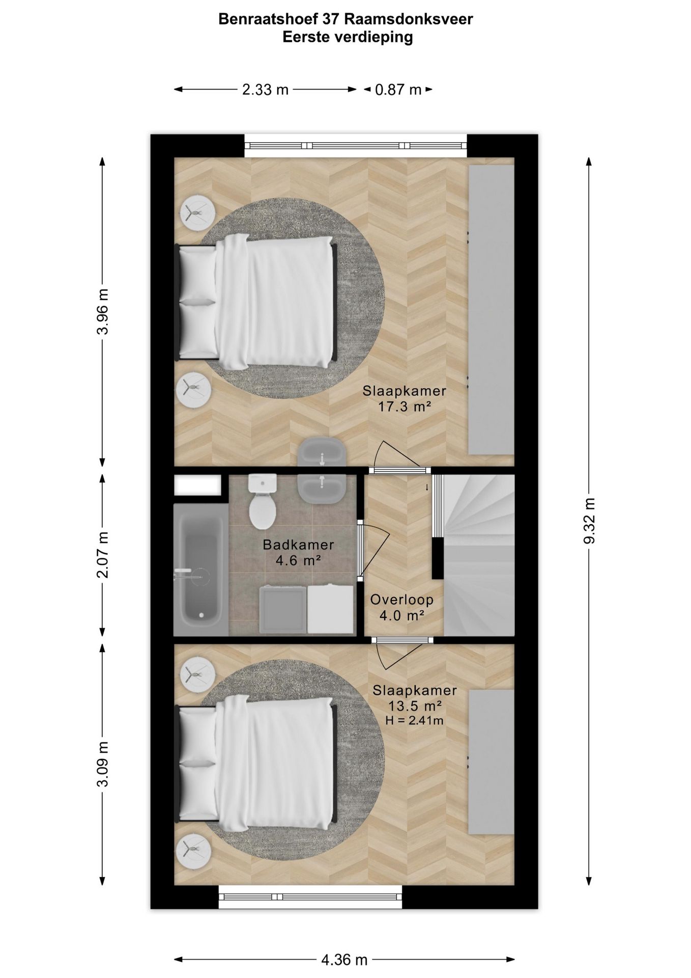 Foto 49 van Benraatshoef 37