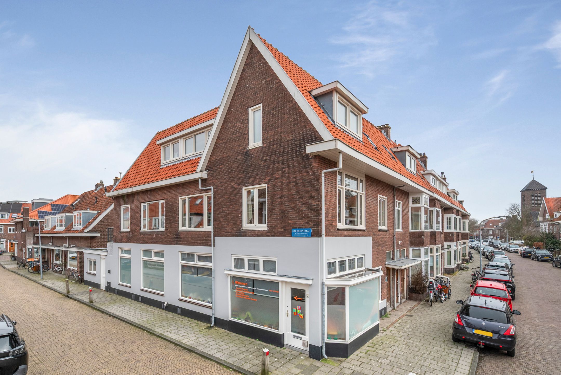 Hoeufftstraat 2 