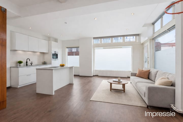 Foto 3 van Hoeufftstraat 2