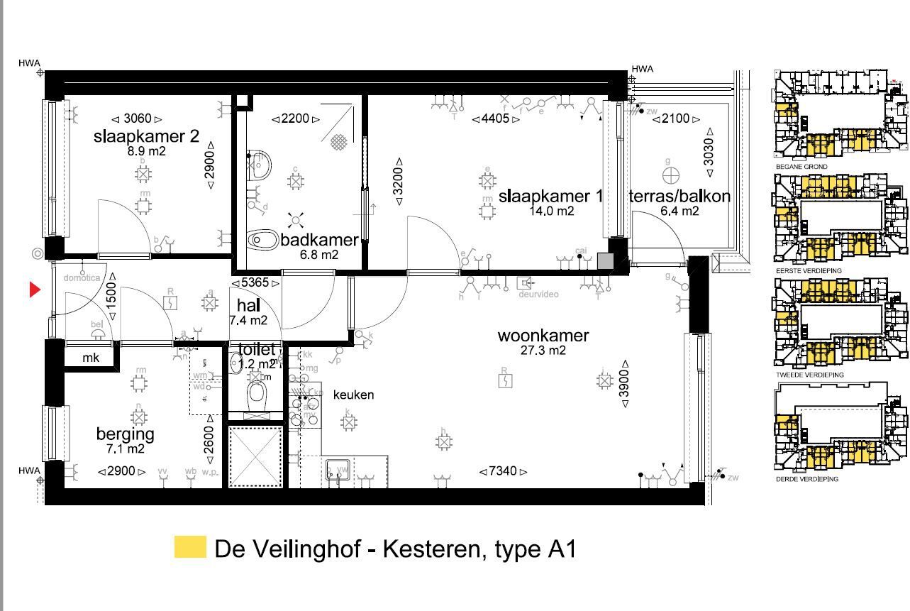 Photo 64 of Overste J M Kolffstraat 9