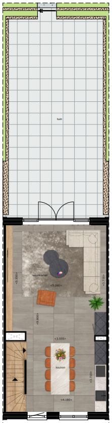 Foto 21 van Dorpsstraat 6-A