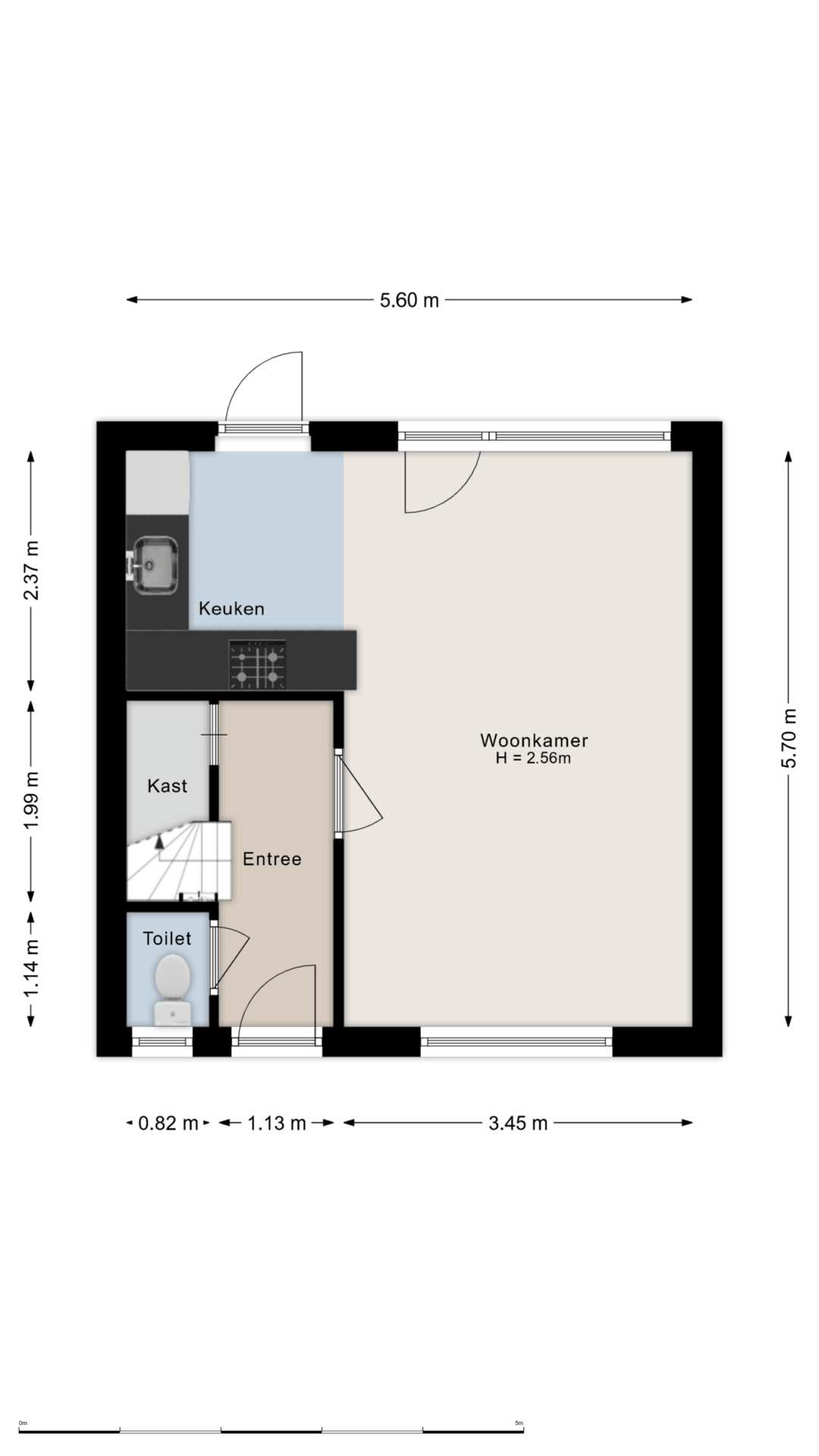 Foto 22 van J.C. de Rijpstraat 30