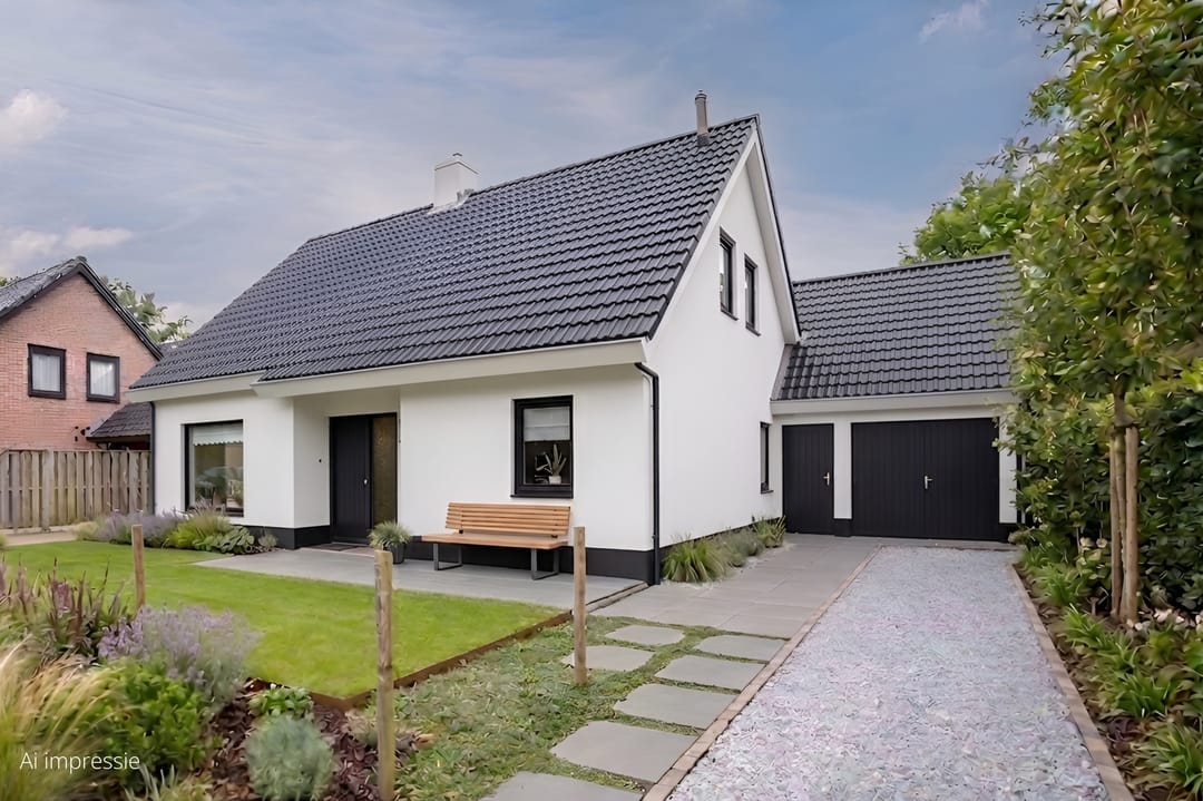 Foto 1 van Nicolaas ten Woldeweg 19